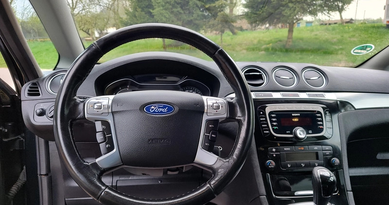 Ford S-Max cena 43999 przebieg: 200000, rok produkcji 2014 z Kazimierz Dolny małe 466
